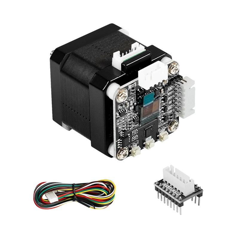 NOCM 2X CNC ตัวควบคุมสเต็ปเปอร - Closed Loop Stepper Motor Nema 17 บทวิจารณ์และราคา
