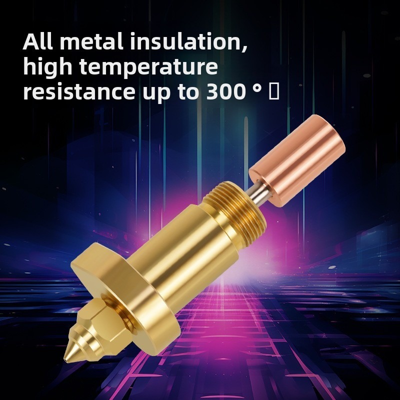 อุปกรณ์เสริมสำหรับการพิมพ์ 3 ม - High Flow Ceramic Hotend บทวิจารณ์และราคา