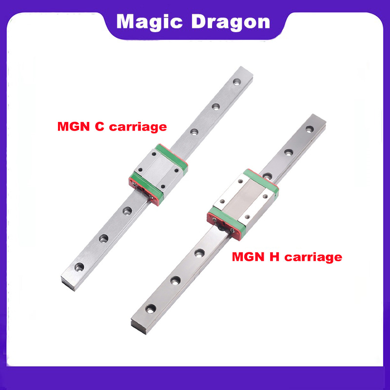 รางเลื่อนเชิงเส้น Magic Dragon - Linear Rail Mgn12H Set บทวิจารณ์และราคา