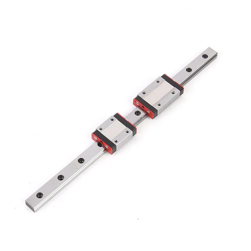 รางนำทางเชิงเส้นขนาด 12 มม. MG - Linear Rail Mgn12H Set บทวิจารณ์และราคา