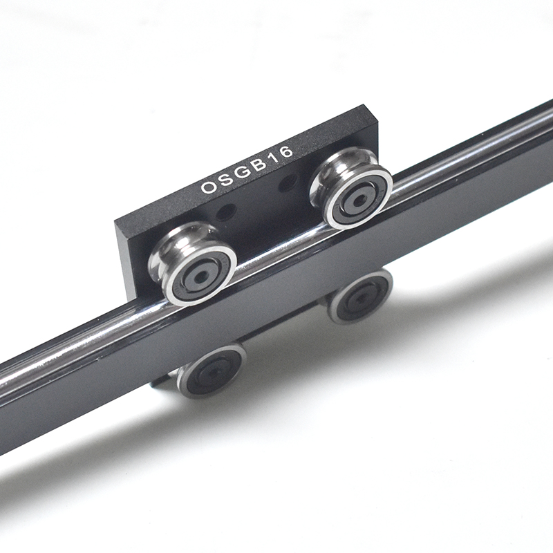 รางเลื่อนแบบเส้นตรงสองแกนขนาด  - Linear Rail Mgn12H Set บทวิจารณ์และราคา