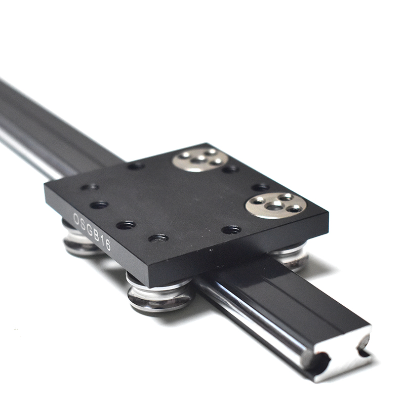 รางเลื่อนแบบเส้นตรงสองแกนขนาด  - Linear Rail Mgn12H Set บทวิจารณ์และราคา