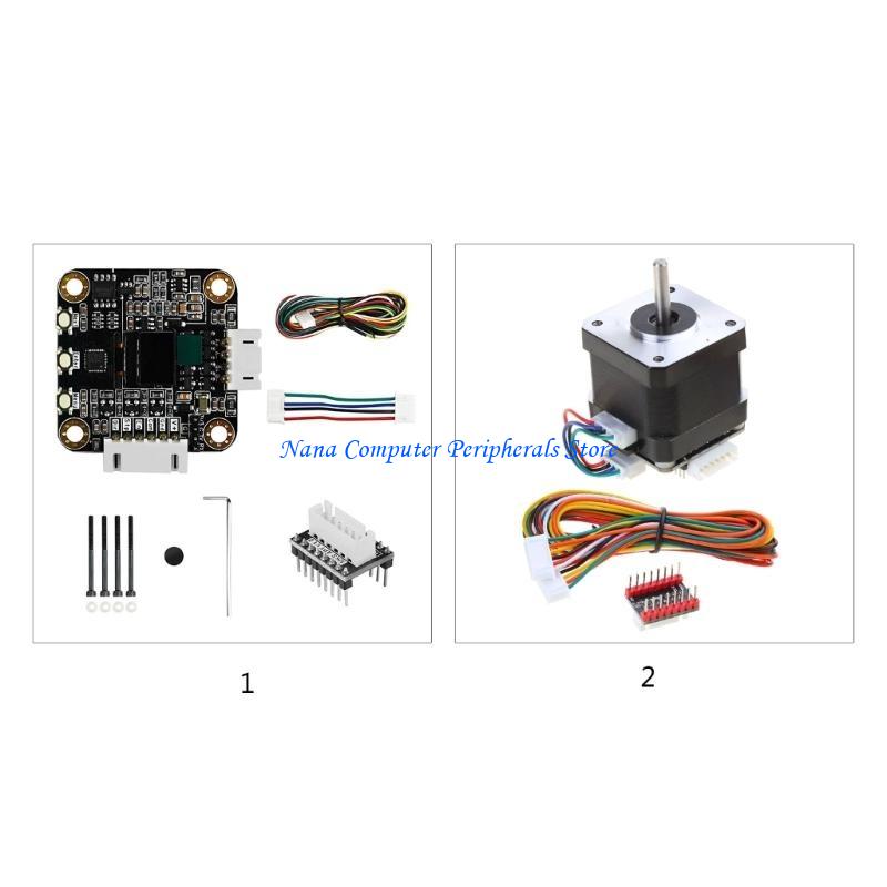 F68C เครื่องพิมพ์ MKS Servo42C - Closed Loop Stepper Motor Nema 17 บทวิจารณ์และราคา