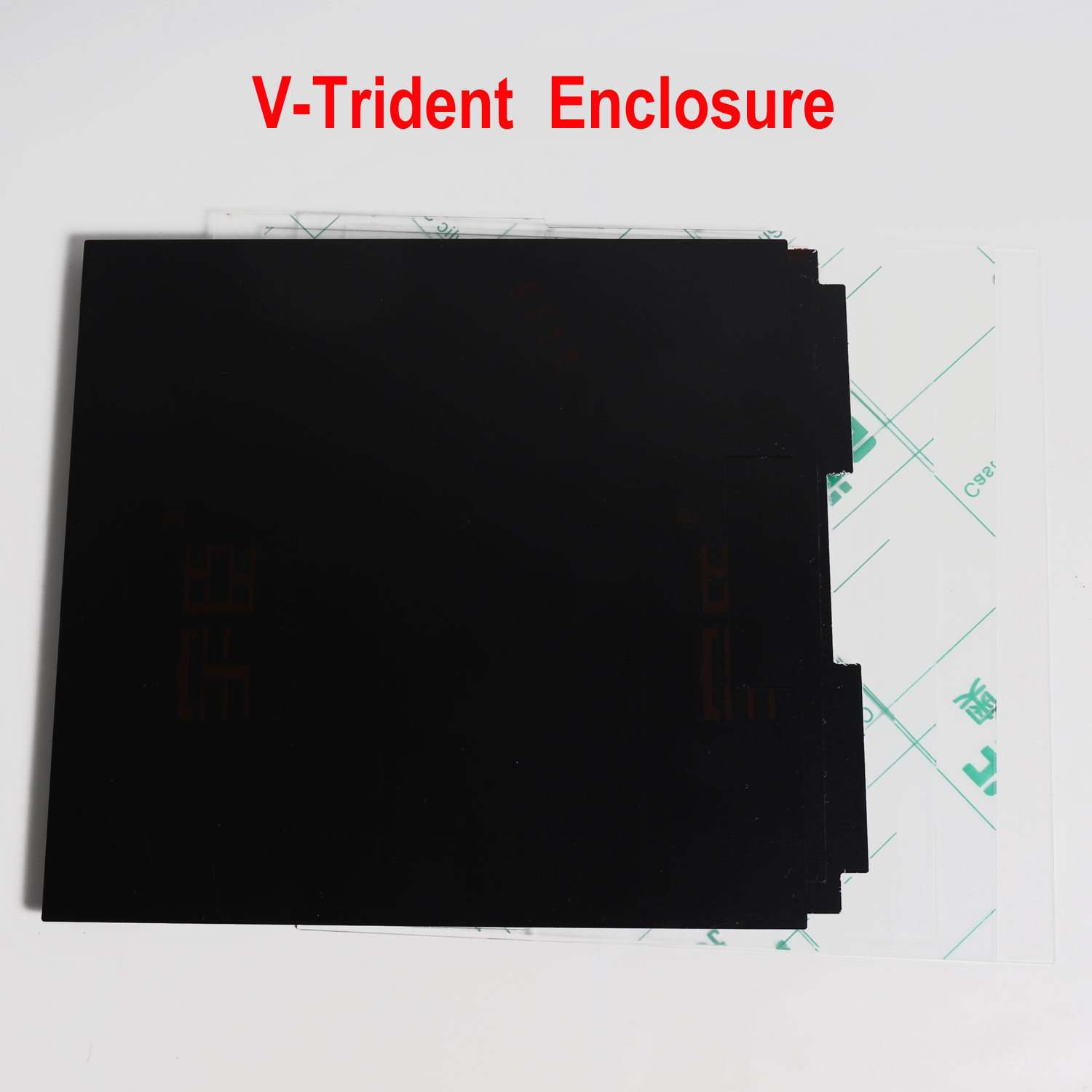 ชุดอุปกรณ์ปิดทึบ Voron Trident - Voron Trident Full Kit บทวิจารณ์และราคา