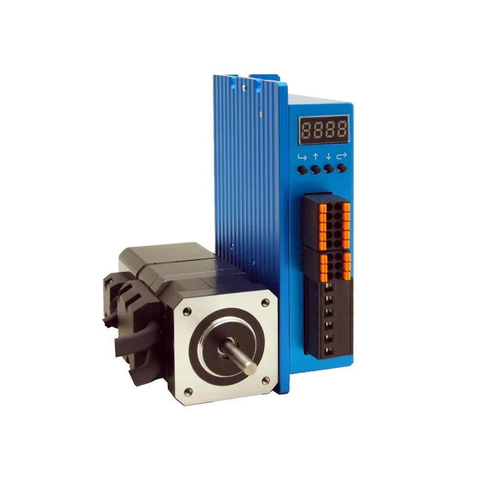 มอเตอร์สเต็ปเปอร์แบบวงปิด 0.2  - Closed Loop Stepper Motor Nema 17 บทวิจารณ์และราคา
