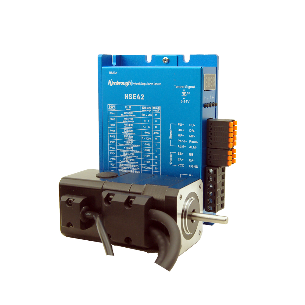 มอเตอร์สเต็ปเปอร์แบบวงปิด 0.2  - Closed Loop Stepper Motor Nema 17 บทวิจารณ์และราคา