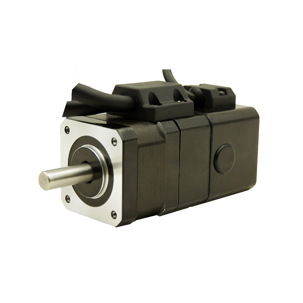 มอเตอร์สเต็ปเปอร์แบบวงปิด 0.2  - Closed Loop Stepper Motor Nema 17 บทวิจารณ์และราคา