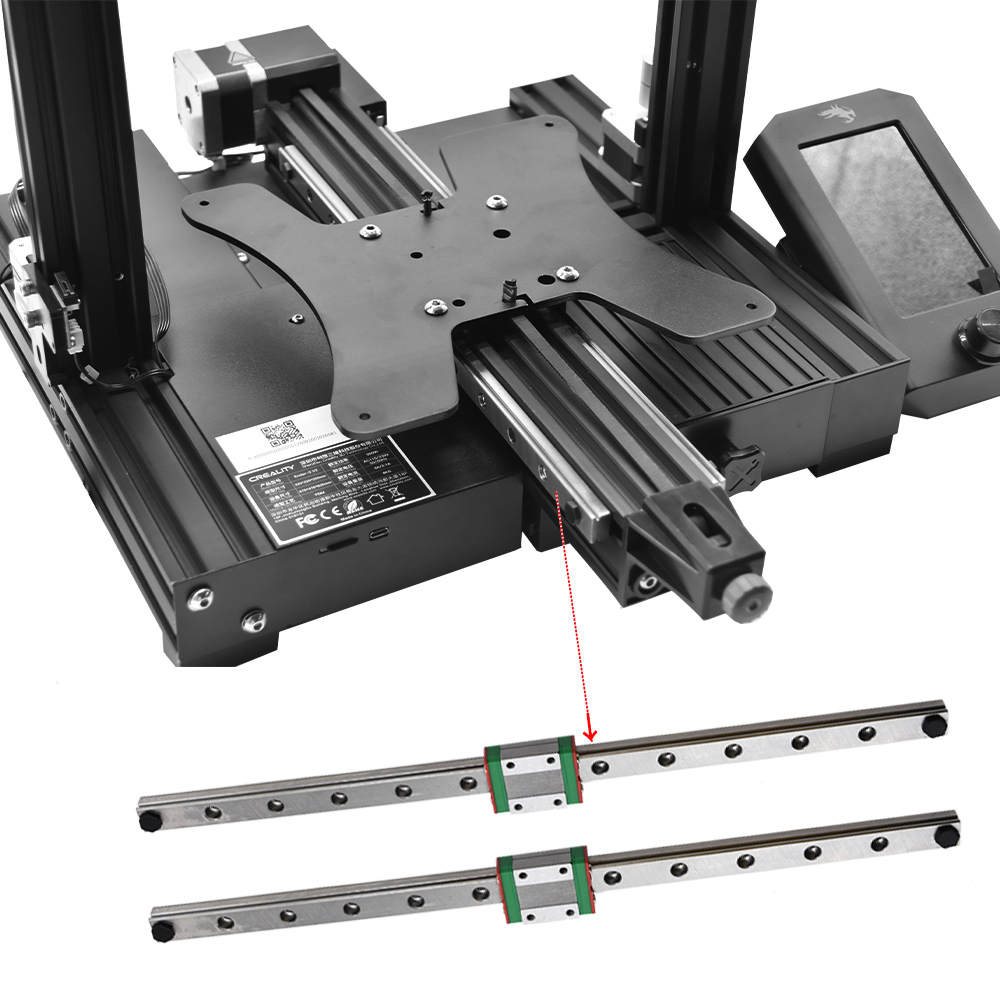 ชุดอัพเกรดเครื่องพิมพ์ 3 มิติ  - Corexy 3D Printer Kit บทวิจารณ์และราคา