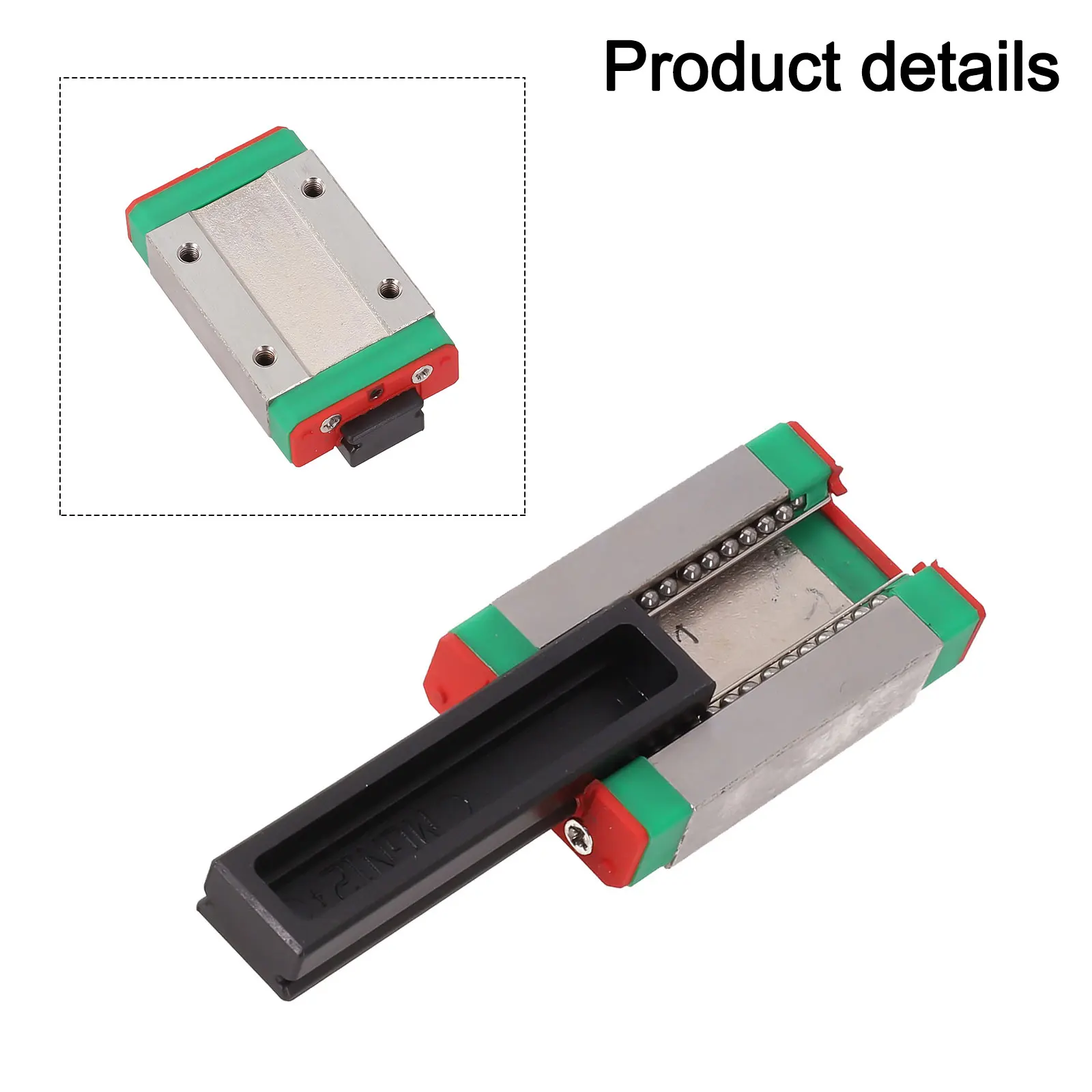 3D เครื่องพิมพ์ Linear Rail BL - Linear Rail Mgn12H Set บทวิจารณ์และราคา