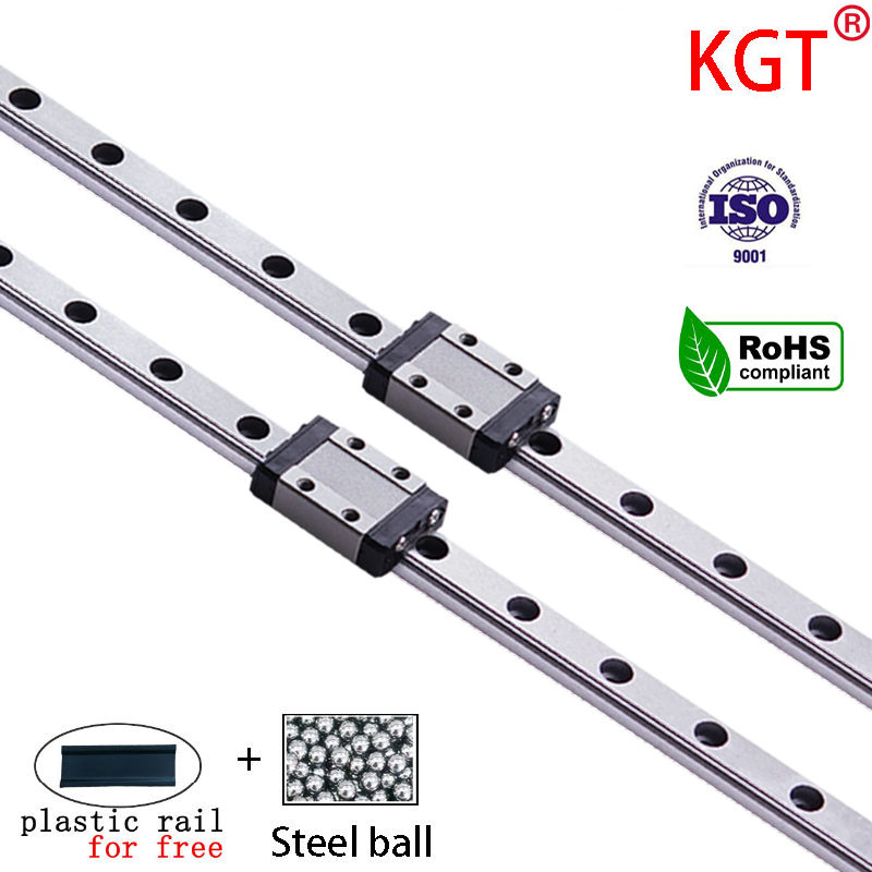 KGT คู่มือเชิงเส้น MGN7 MGN12  - Linear Rail Mgn12H Set บทวิจารณ์และราคา