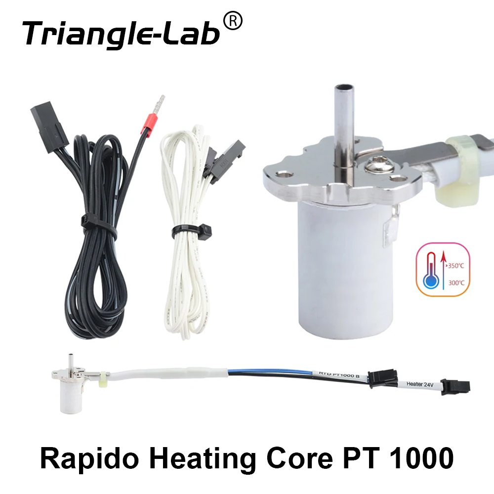 Trianglelab Rapido Heating Cor - Corexy 3D Printer Kit บทวิจารณ์และราคา