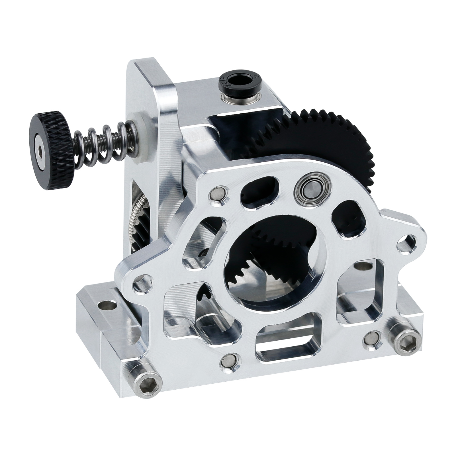 มอเตอร์ความเร็วสูงแบบขับเคลื่อ - Direct Drive Dual Gear Extruder High Speed บทวิจารณ์และราคา