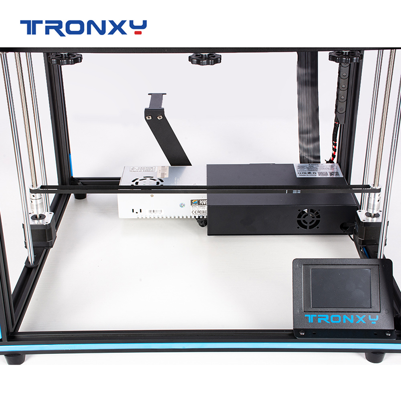 ชุดสายพานไทม์มิ่ง Z-Axis GT2 ส - Corexy 3D Printer Kit บทวิจารณ์และราคา
