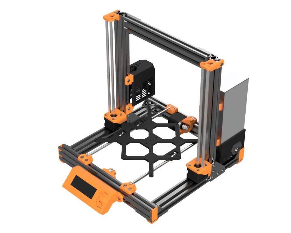 Blurolls 2.1 รุ่น Prusa I3 MK3 - Corexy 3D Printer Kit บทวิจารณ์และราคา