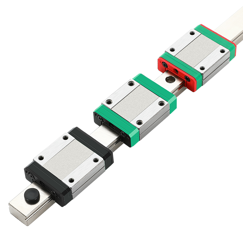 2ชิ้น MGN7C MGN7H MGN9C MGN9H  - Linear Rail Mgn12H Set บทวิจารณ์และราคา