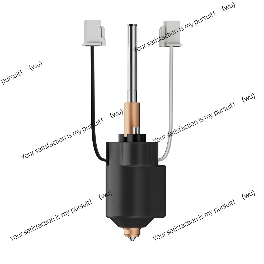 ชุดฮ็อตเอนด์ใหม่สำหรับ Crealit - High Flow Ceramic Hotend บทวิจารณ์และราคา