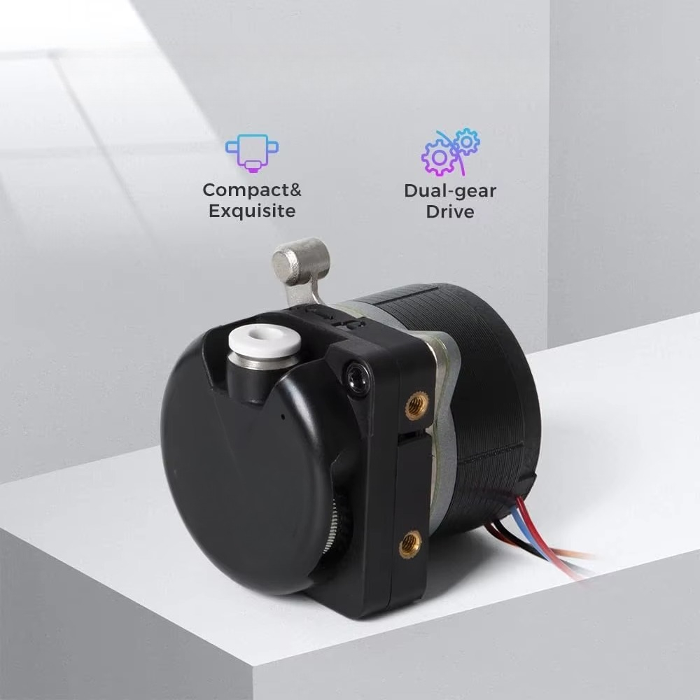 ชุดอุปกรณ์หัวฉีดแบบขับเคลื่อนโ - Direct Drive Dual Gear Extruder High Speed บทวิจารณ์และราคา