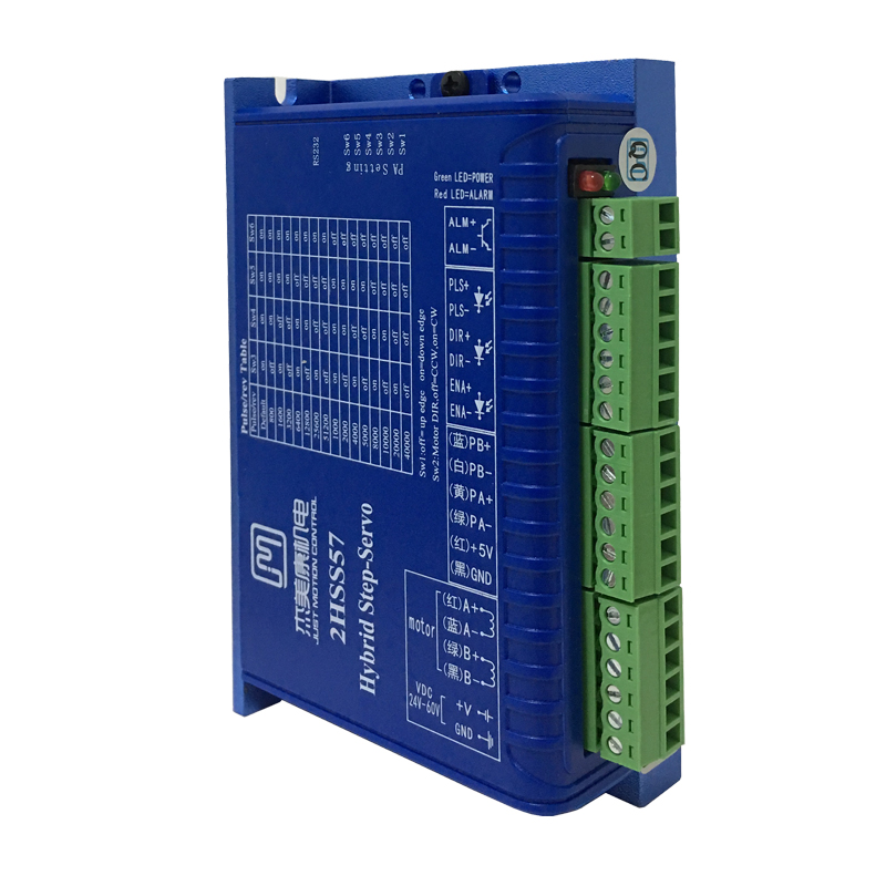 2 เฟสวงจรปิดสเต็ปเปอร์ไดร์เวอร - Closed Loop Stepper Motor Nema 17 บทวิจารณ์และราคา
