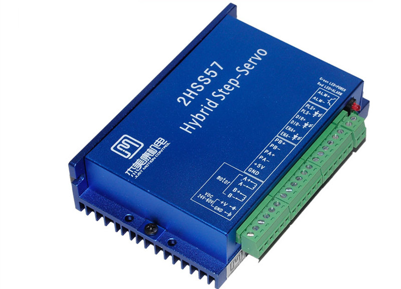 2 เฟสวงจรปิดสเต็ปเปอร์ไดร์เวอร - Closed Loop Stepper Motor Nema 17 บทวิจารณ์และราคา