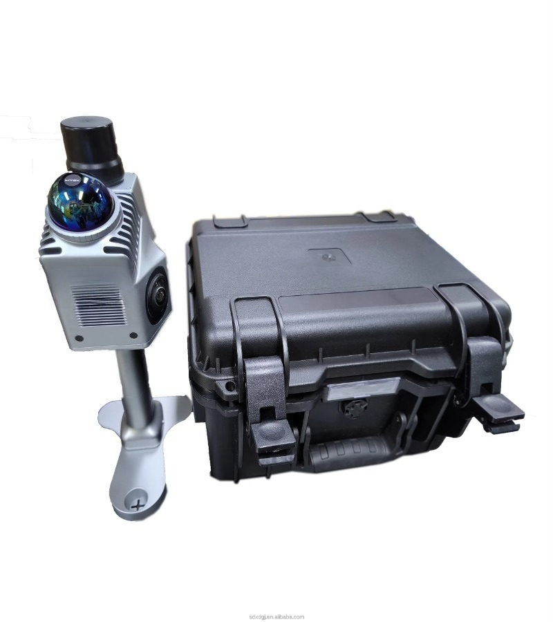 เครื่องสแกน 3 มิติแบบพกพา GEOS - Handheld 3D Scanner High Precision บทวิจารณ์และราคา