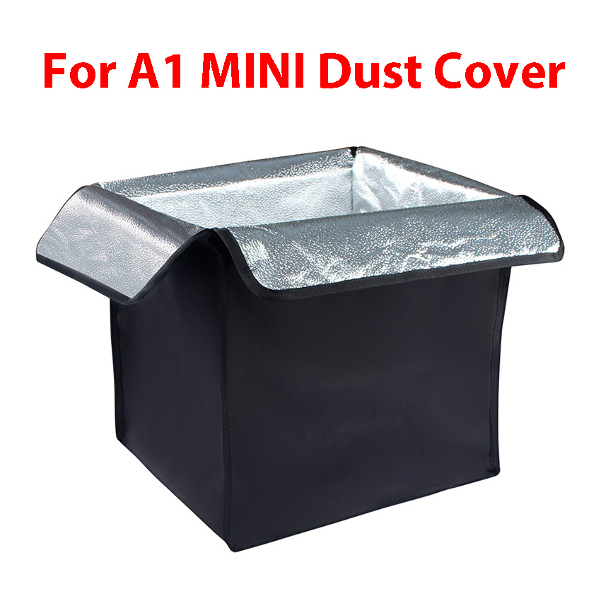 สำหรับ A1 MINI ฝาครอบกันฝุ่น ฉ - 3D Printer Enclosure Fireproof Thermal บทวิจารณ์และราคา
