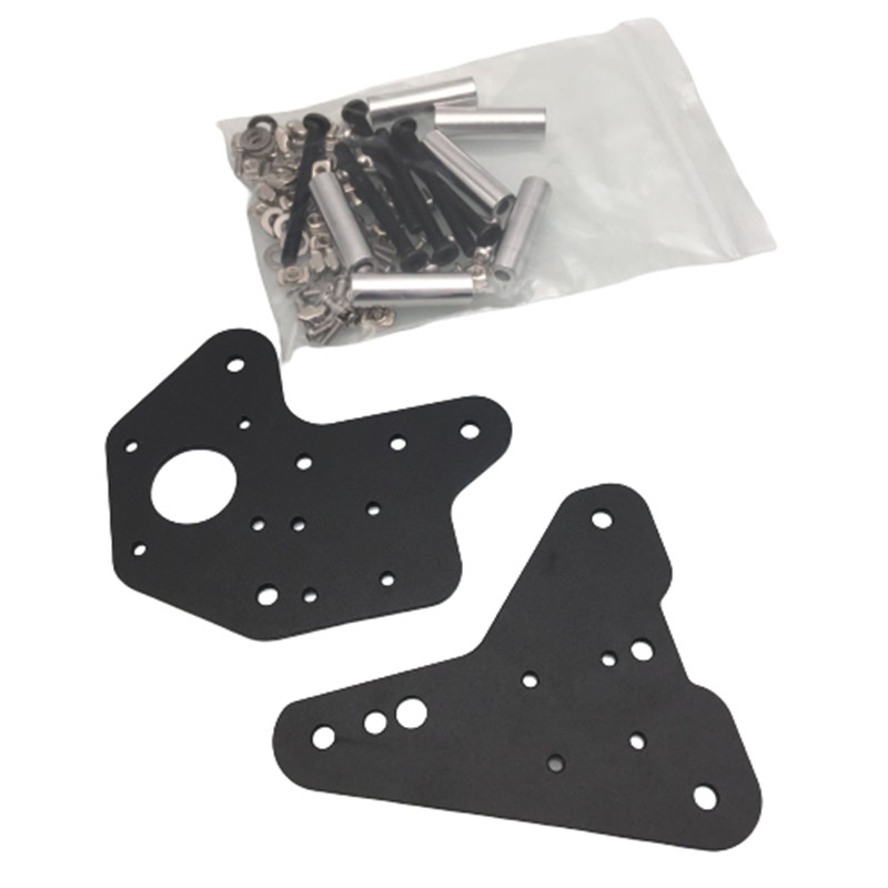 ชุดอัพเกรดรางลิเนียร์ Funssor  - Linear Rail Mgn12H Set บทวิจารณ์และราคา