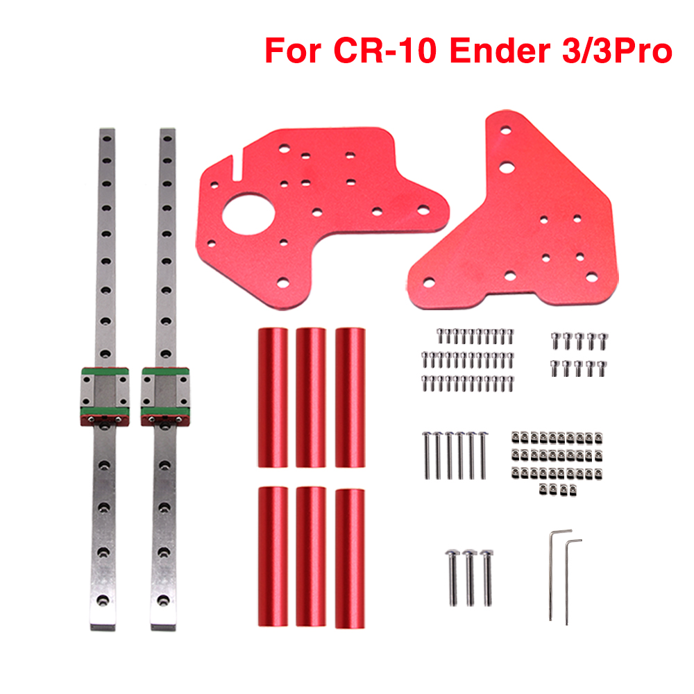 ชุดอัพเกรดรางเลื่อนแบบ Linear  - Corexy 3D Printer Kit บทวิจารณ์และราคา