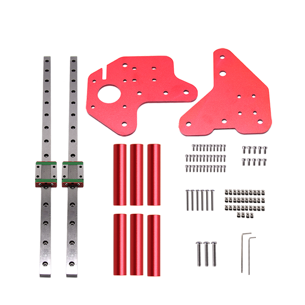 ชุดอัพเกรดรางเลื่อนแบบ Linear  - Corexy 3D Printer Kit บทวิจารณ์และราคา