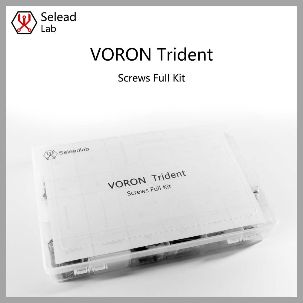 ชุดสกรู Seleadlab Voron Triden - Voron Trident Full Kit บทวิจารณ์และราคา