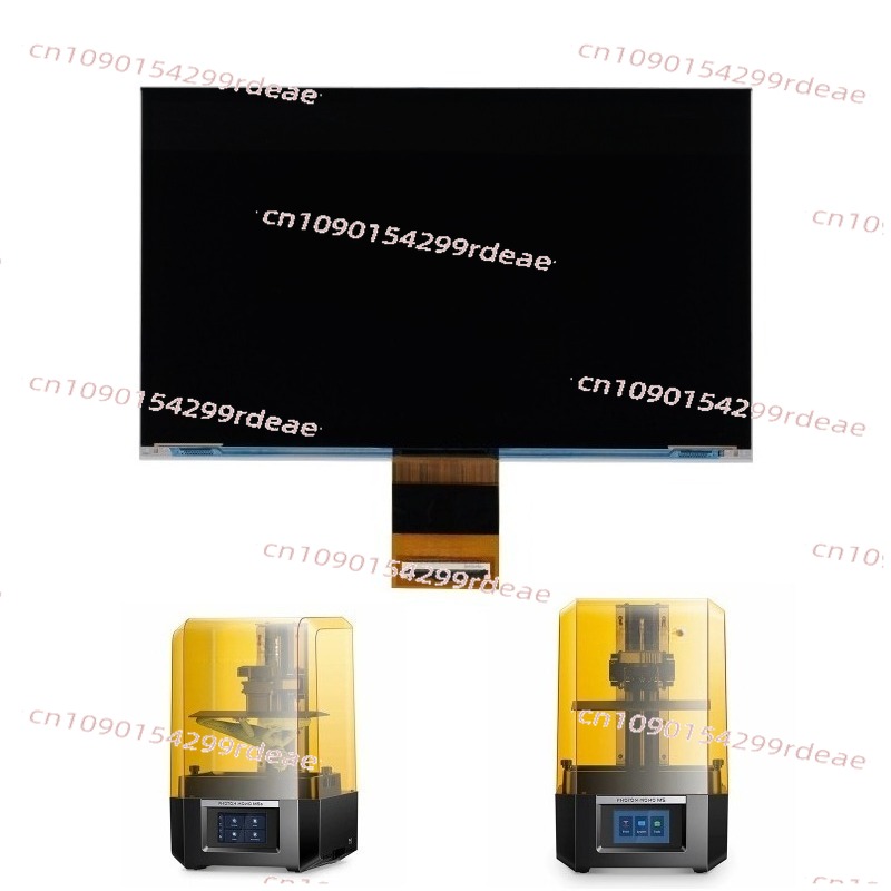 หน้าจอ LCD ขาวดำขนาด 10.1 นิ้ว - 12K Monochrome Lcd Resin 3D Printer บทวิจารณ์และราคา
