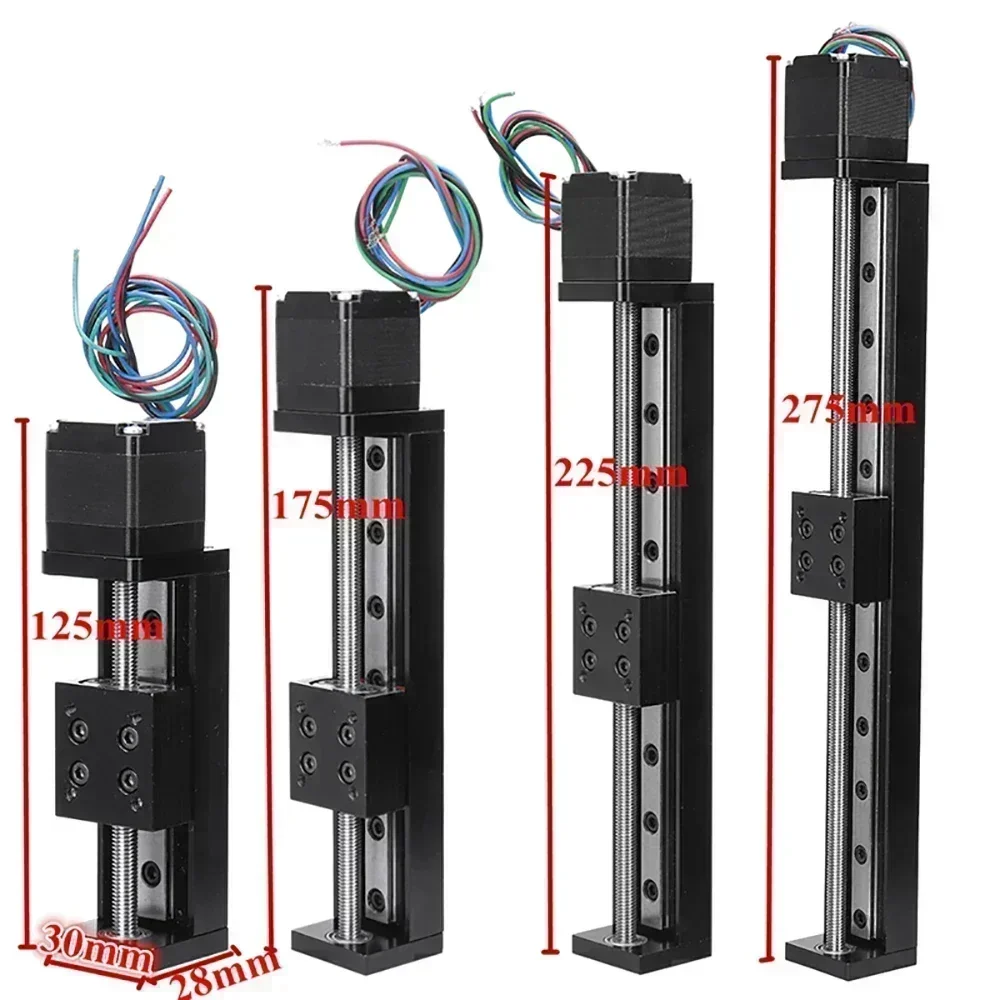 YunDuan T-type มอเตอร์ Linear  - Linear Rail Mgn12H Set บทวิจารณ์และราคา