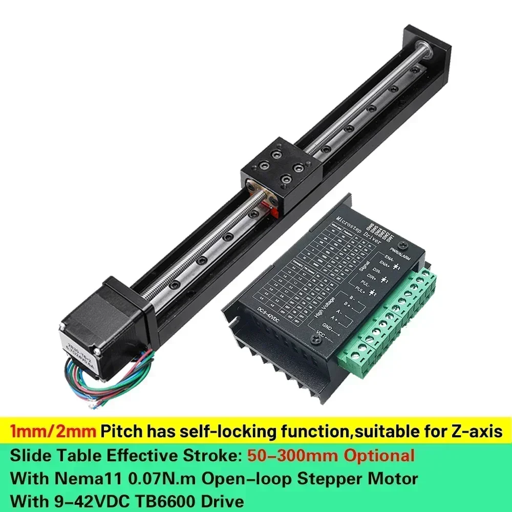 YunDuan T-type มอเตอร์ Linear  - Linear Rail Mgn12H Set บทวิจารณ์และราคา