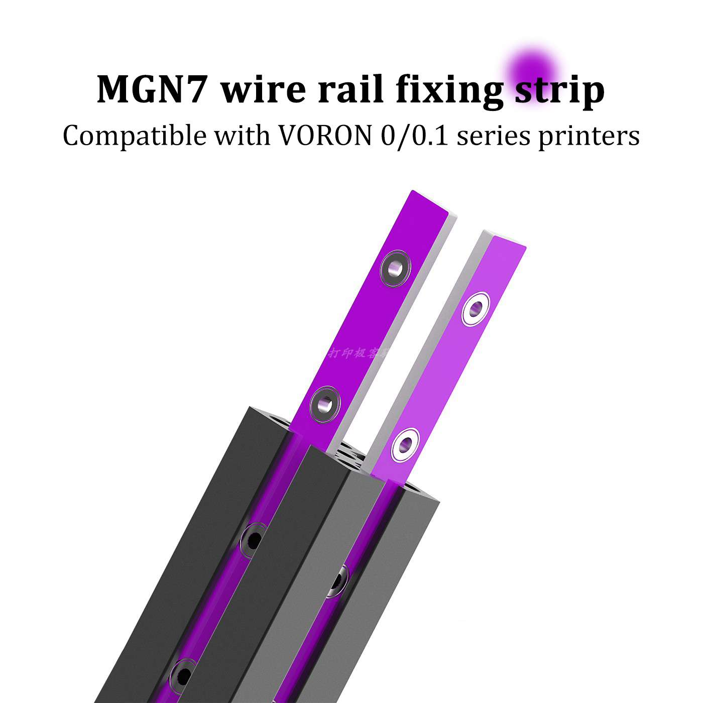 10pcs V0.1 V0.2 สายไฟสีม่วง PC - Voron Trident Full Kit บทวิจารณ์และราคา