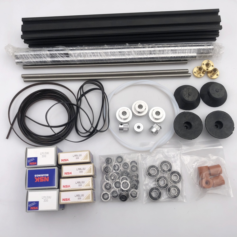 ชุดแปลงระบบ CoreXY สำหรับ Funs - Corexy 3D Printer Kit บทวิจารณ์และราคา