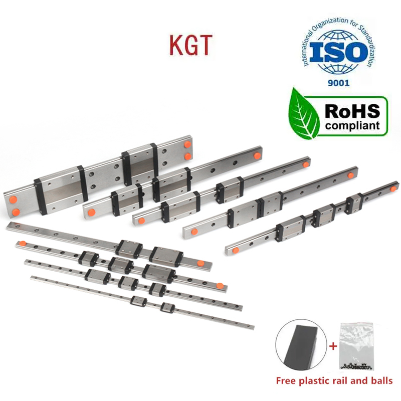KGT MGN7H MGN9H MGN12H MGN15H  - Linear Rail Mgn12H Set บทวิจารณ์และราคา