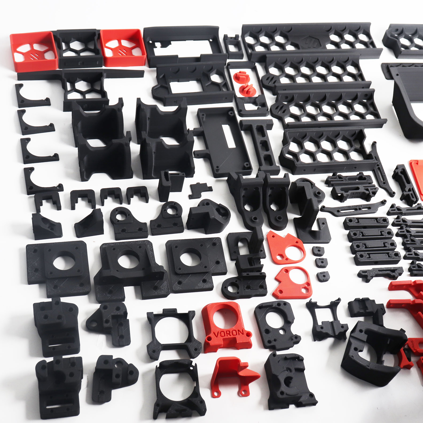 Blurolls Voron Trident 3D เครื - Voron Trident Full Kit บทวิจารณ์และราคา