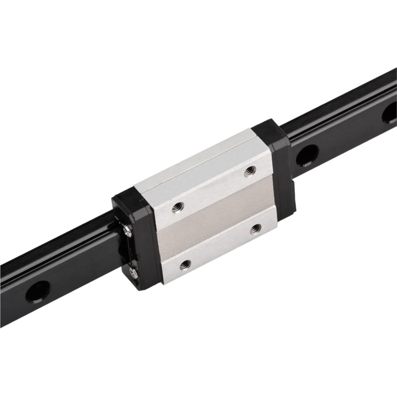 12 มม.MGN12 คู่มือเลื่อนเชิงเส - Linear Rail Mgn12H Set บทวิจารณ์และราคา