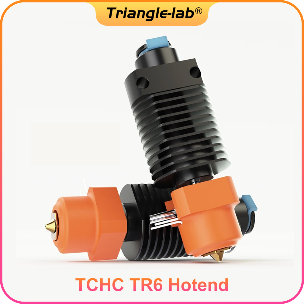 Trianglelab TCHC TR6 ฮอตเอนด์เ - High Flow Ceramic Hotend บทวิจารณ์และราคา