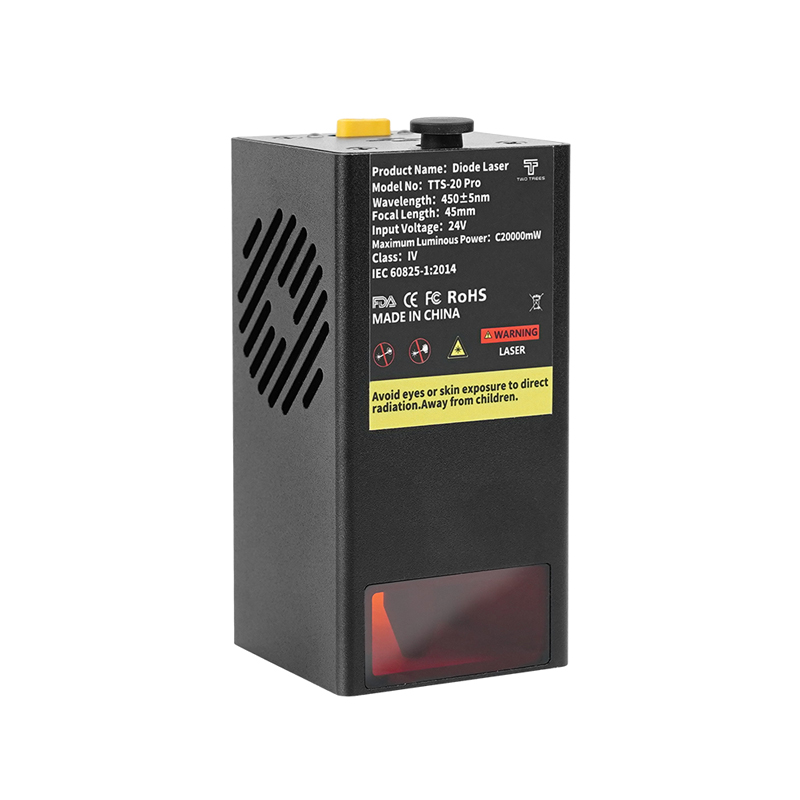 TWOTREES 20W โมดูลเลเซอร์สําหร - 20W Laser Engraver Module Upgrade บทวิจารณ์และราคา