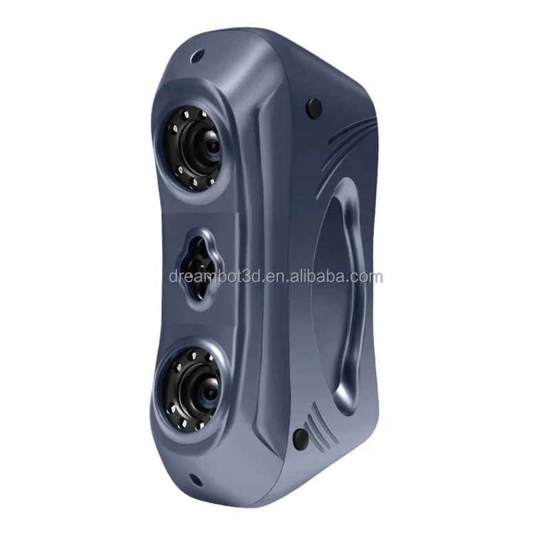 เครื่องสแกนเลเซอร์ 3 มิติแบบพก - Handheld 3D Scanner High Precision บทวิจารณ์และราคา