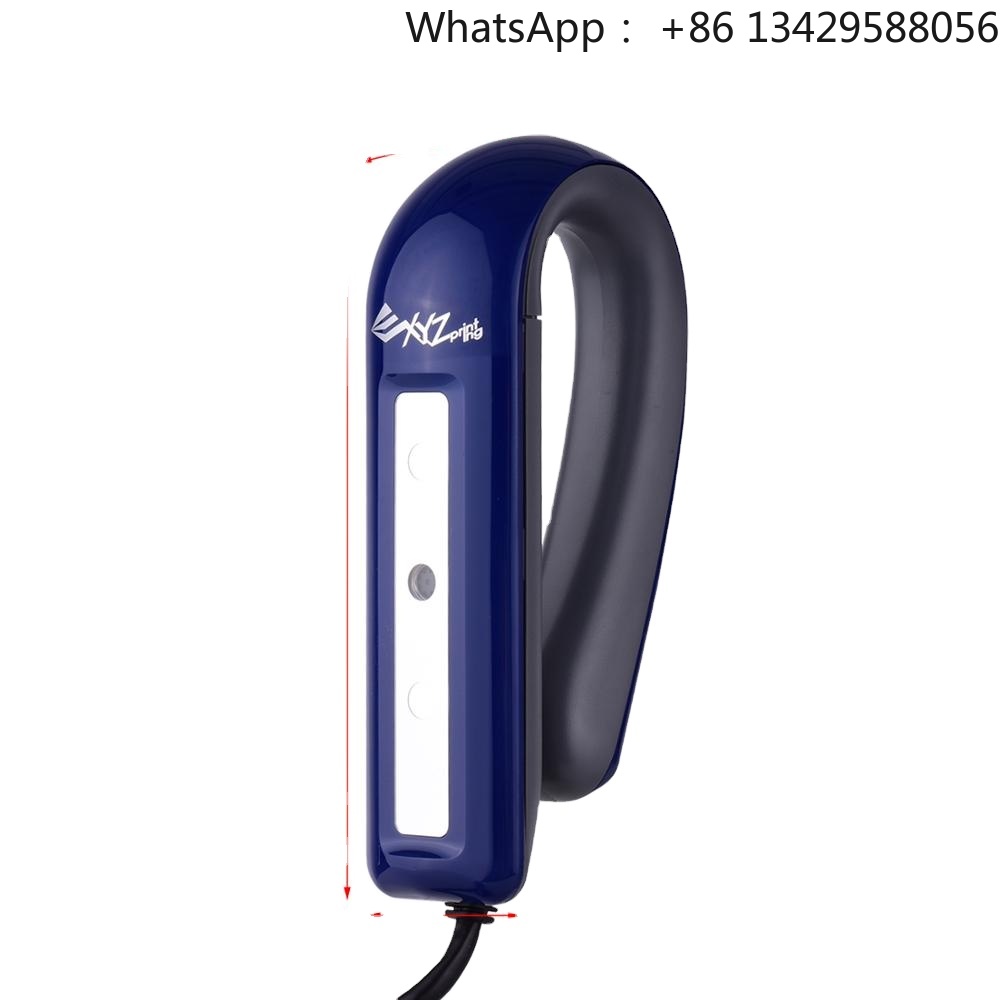 เครื่องสแกน 3 มิติแบบพกพา XYZ  - Handheld 3D Scanner High Precision บทวิจารณ์และราคา
