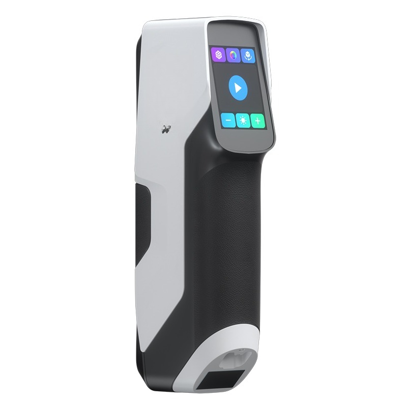 เครื่องสแกน 3 มิติ 3DeVOK MQ เ - Handheld 3D Scanner High Precision บทวิจารณ์และราคา